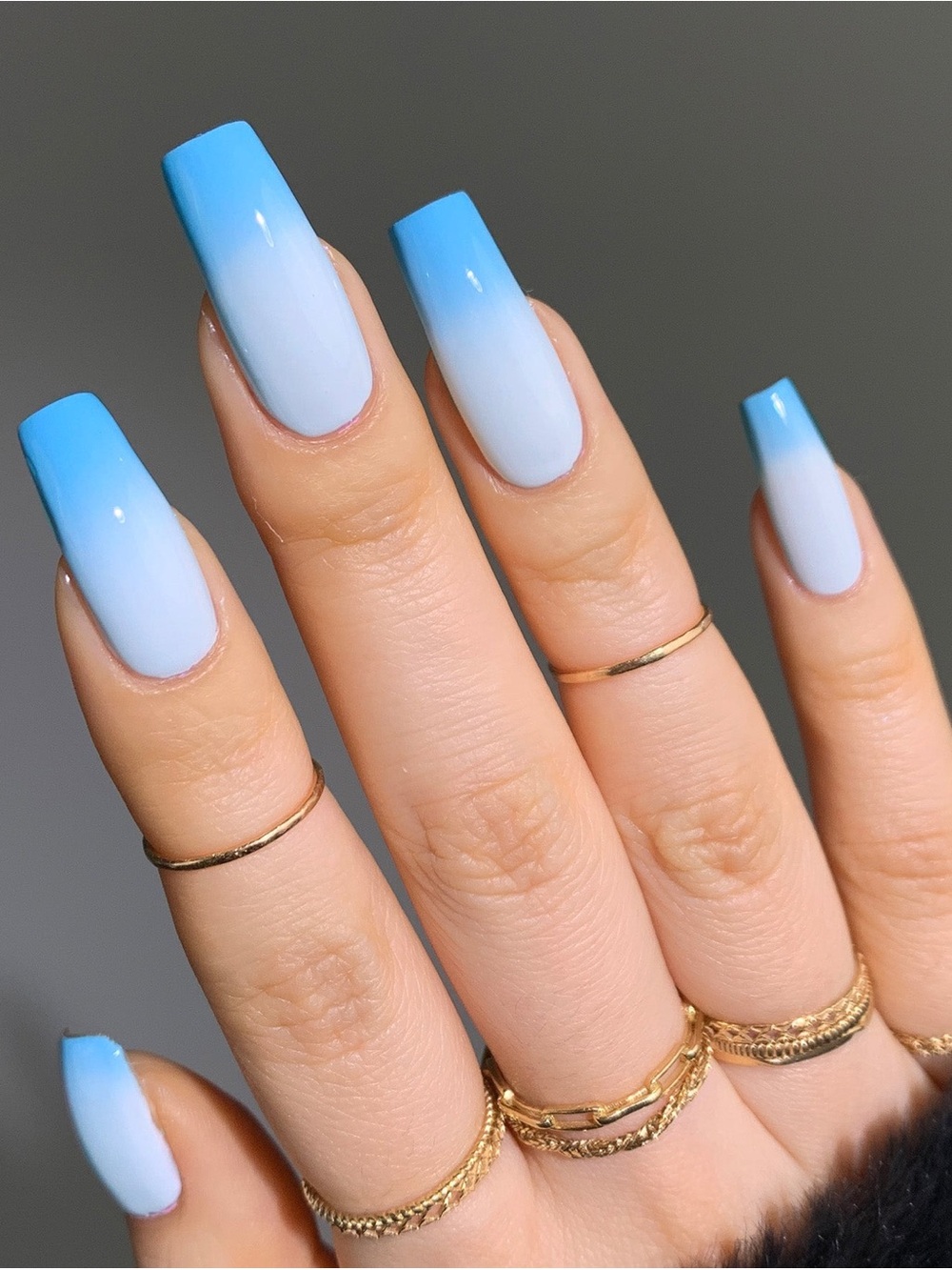 Mooncat FLYING NIMBUS thermal nail polish